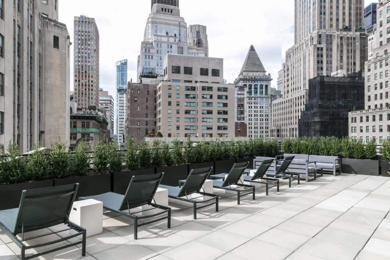 ניו יורק Fidi Studio W Gym Roof Deck Speakeasy Nyc-78 ארצות הברית