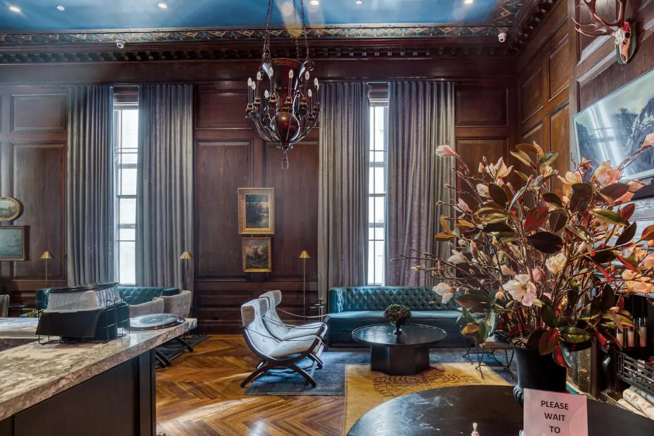 ניו יורק Fidi Studio W Gym Roof Deck Speakeasy Nyc-78 דירה