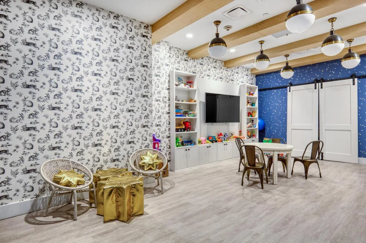 ניו יורק Fidi Studio W Gym Roof Deck Speakeasy Nyc-78 0*, ניו יורק