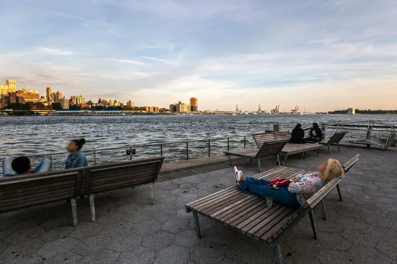ניו יורק Fidi Studio W Gym Roof Deck Speakeasy Nyc-78 0*, ניו יורק ארצות הברית