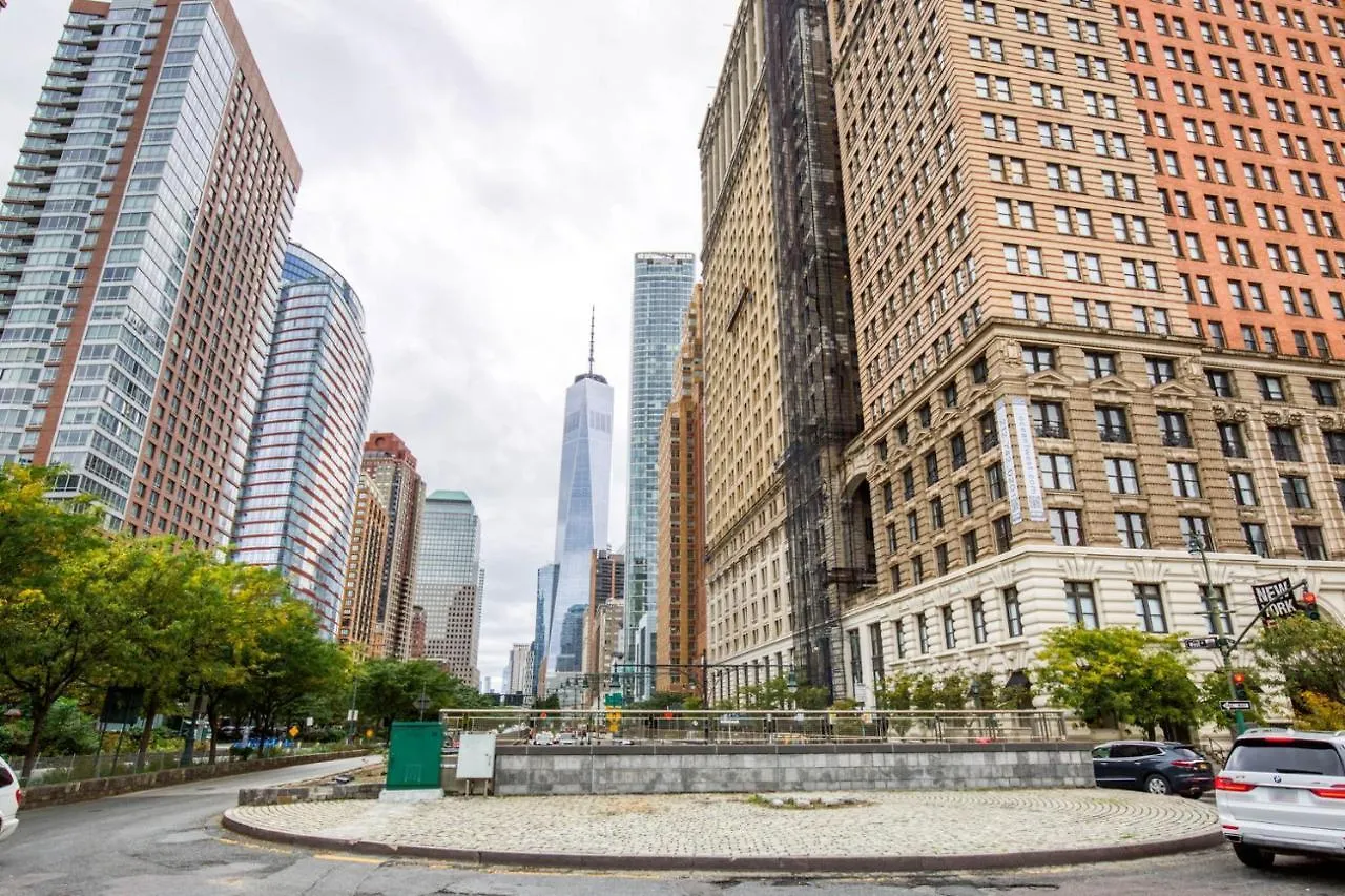 ניו יורק Fidi Studio W Gym Roof Deck Speakeasy Nyc-78