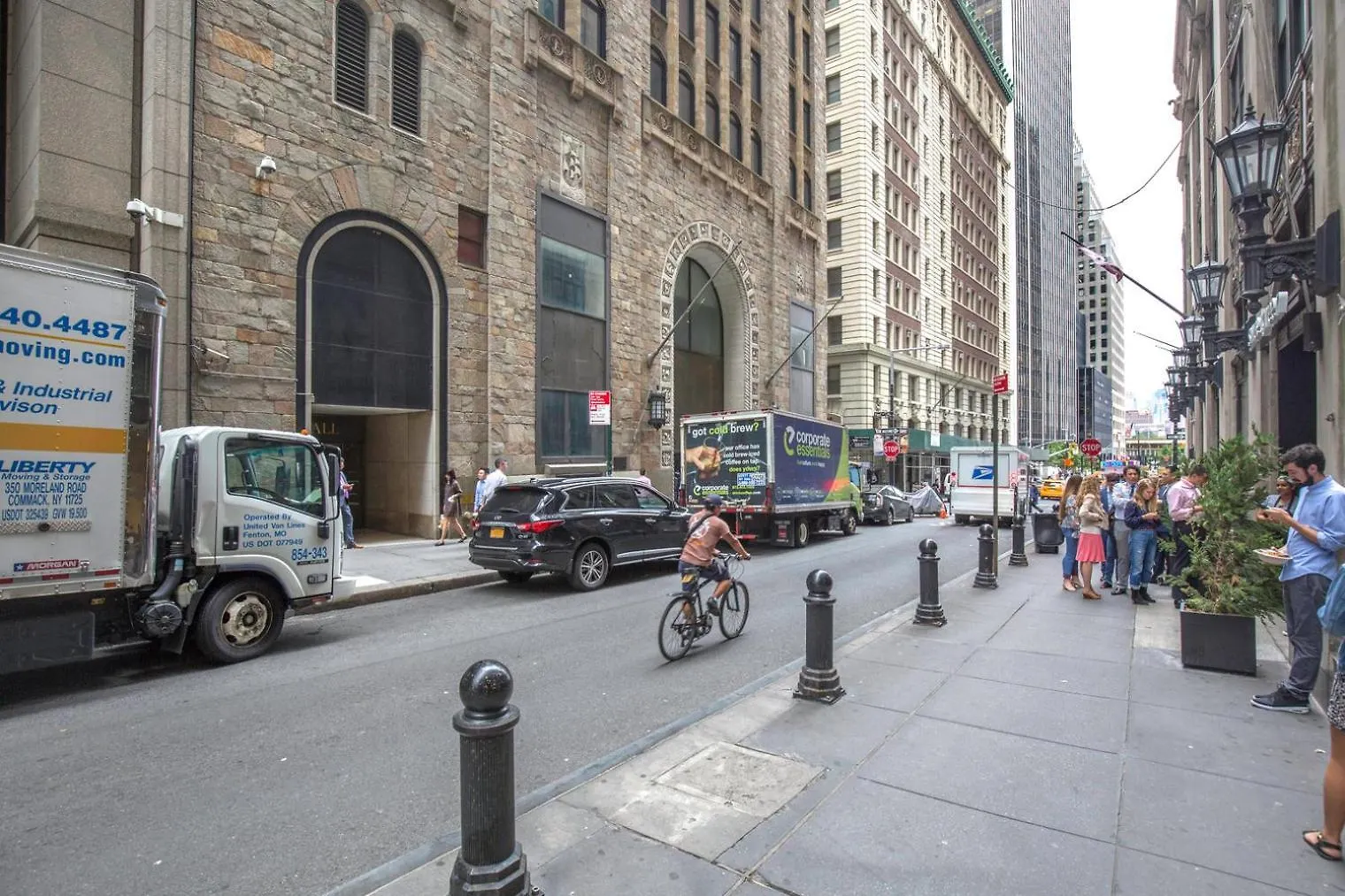 Fidi Studio W Gym Roof Deck Speakeasy Nyc-78 New York USA